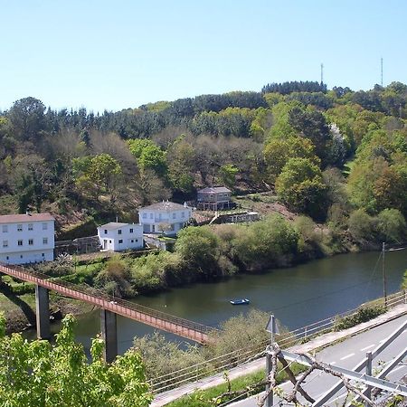 Albergue Folgueira Portomarin Eksteriør bilde