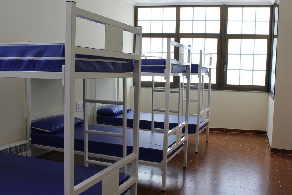 Albergue Folgueira Portomarin Eksteriør bilde