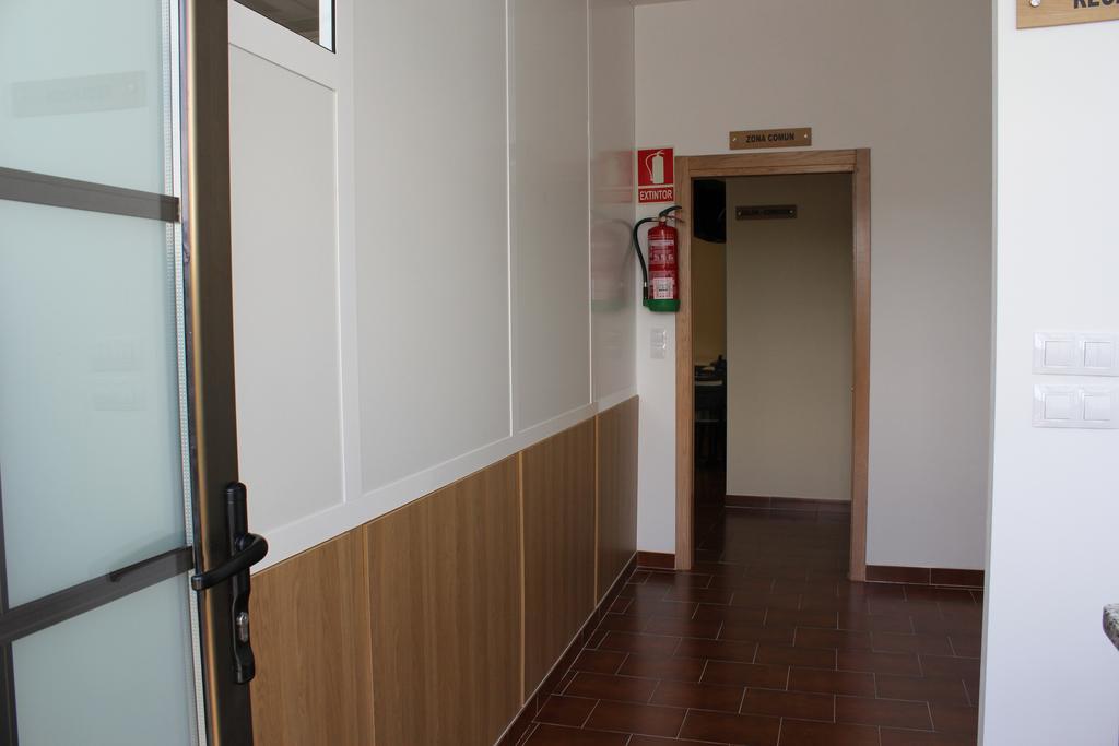 Albergue Folgueira Portomarin Eksteriør bilde